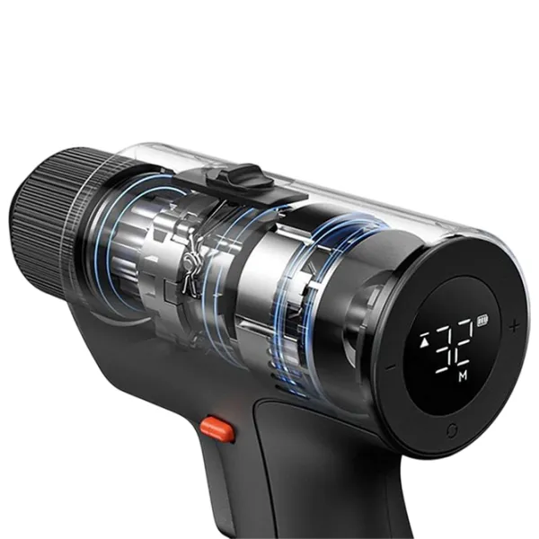 Дрель-шуруповерт Xiaomi Mijia Brushless Cordless Drill 2  photo 4
