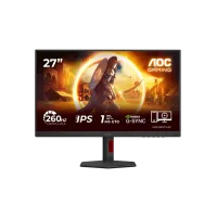 Monitor AOC 27G4ZR 27" Full HD 260 Hz / 1 ms / Black