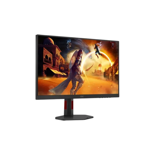 Monitor AOC 27G4ZR 27" Full HD 260 Hz / 1 ms / Black photo 2