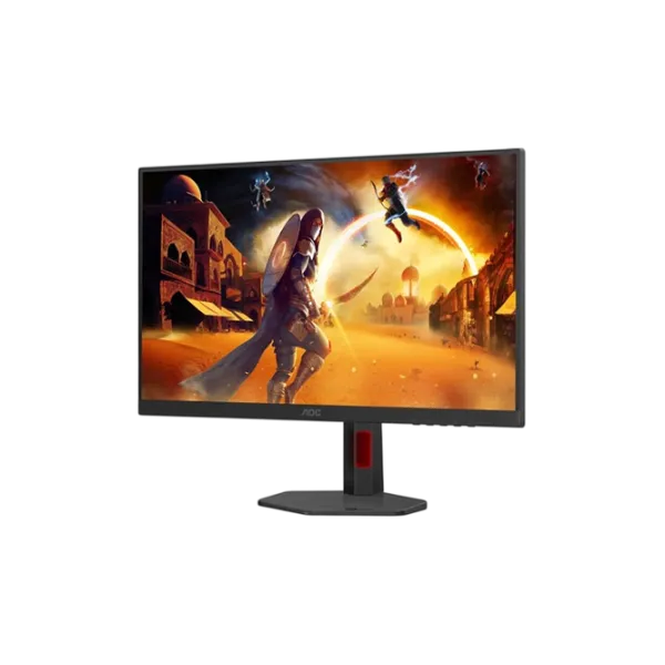 Monitor AOC 27G4ZR 27" Full HD 260 Hz / 1 ms / Black photo 3
