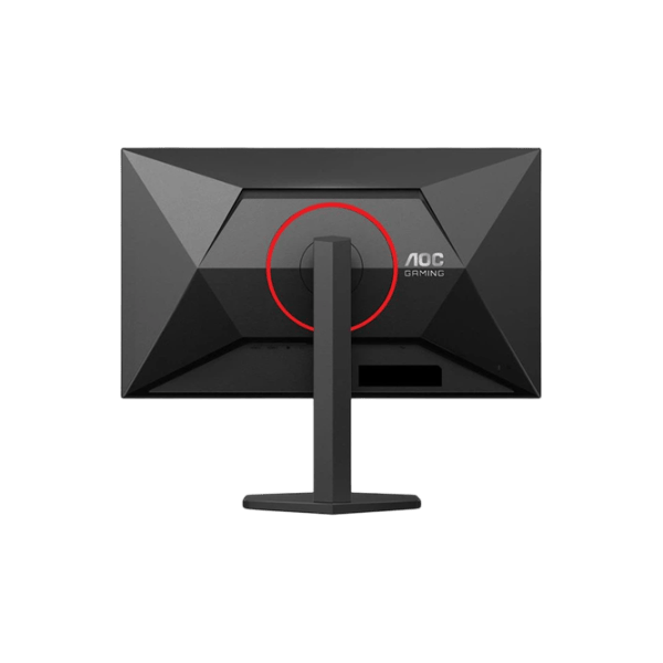 Monitor AOC 27G4ZR 27" Full HD 260 Hz / 1 ms / Black photo 6