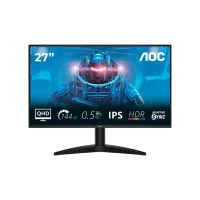 Monitor AOC Q27B36X 27" 2K 144 Hz / 0.5 ms / Black