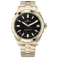 Ceas de mână pentru femei Edox 53103-37JM-NID Cuarț / 33 mm