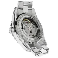 Ceas de mână pentru bărbați Edox 80140-3M-AIR Mecanic / 40 mm photo 4