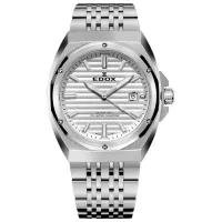 Ceas de mână pentru bărbați Edox 53032-3M-AIN Cuarț / 41 mm