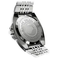 Ceas de mână pentru bărbați Edox 53032-3M-AIN Cuarț / 41 mm photo 3