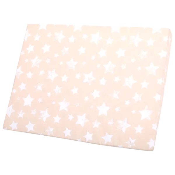 Pernă pentru somn Lorelli Baby Pillow Air Comfort Stars 20040250006 0+/ Beige photo 1