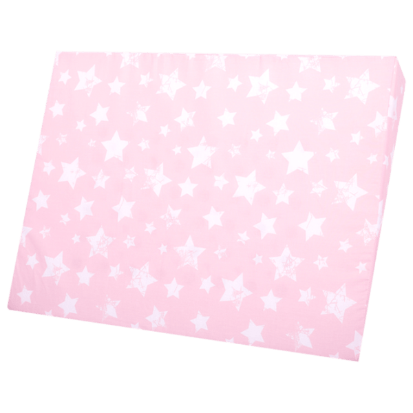 Pernă pentru somn Lorelli Baby Pillow Air Comfort Stars 20040250006 0+/ Pink photo 1