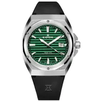Ceas de mână pentru bărbați Edox 53032-3CA-VIN Cuarț / 41 mm