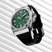 Ceas de mână pentru bărbați Edox 53032-3CA-VIN Cuarț / 41 mm photo 3