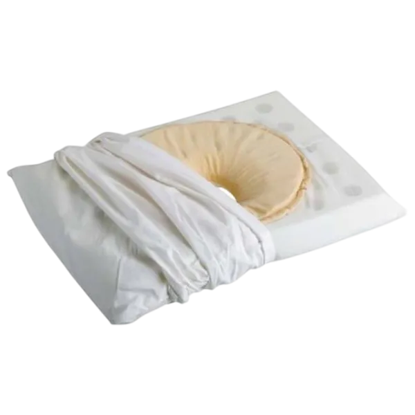 Pernă suport pentru cap Jane Hippo 50206C01 0+/ White photo 1