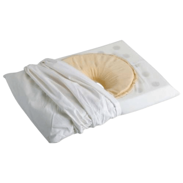 Pernă suport pentru cap Jane Hippo 50206C01 0+/ White photo 1