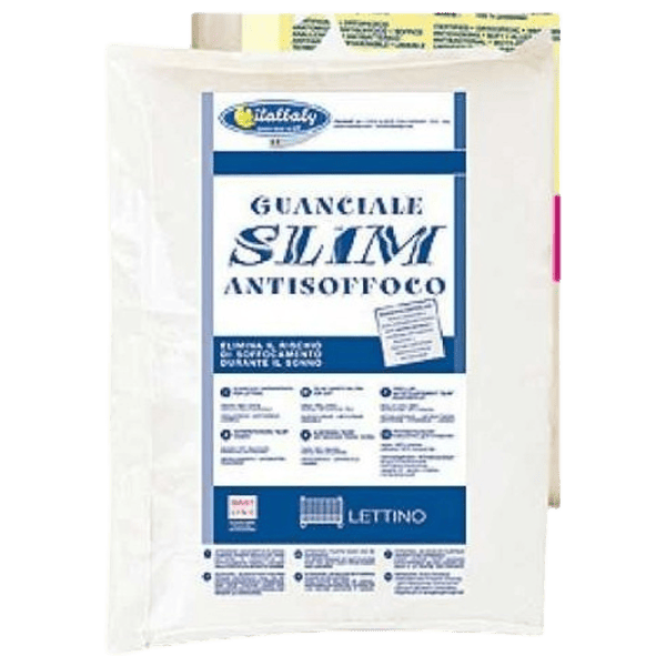 Pernă pentru somn Italbaby Slim 020.3000 0+/ White photo 1