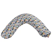 Подушка для беременных Beaba Big Flopsy Jungle B0508116 0+/ Разноцветный