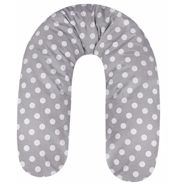 Pernă pentru alăptare Womar Zaffiro Comfort Premium 3-Z-PKA-0920 0+/ Gray photo 1