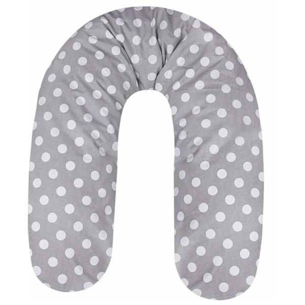 Pernă pentru alăptare Womar Zaffiro Comfort Premium 3-Z-PKA-0920 0+/ Gray photo 1