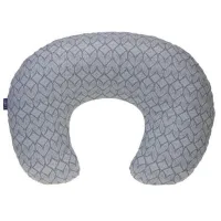 Pernă suport pentru cap Womar Zaffiro Geo 5902745551012 0+/ Blue