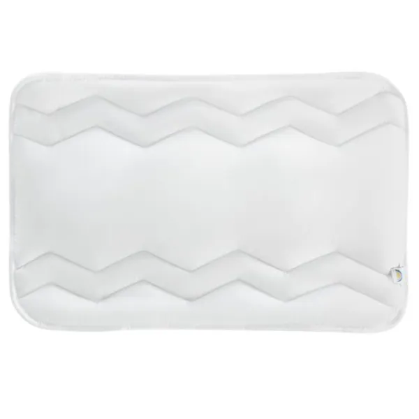 Pernă pentru somn Mobicasa Baby Comfort 0+/ White photo 1