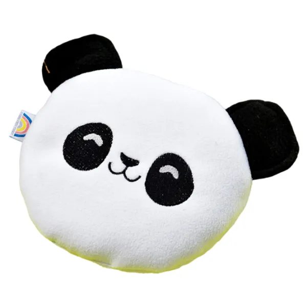 Pernă pentru somn Mobicasa Organic Panda 0+/ White photo 1