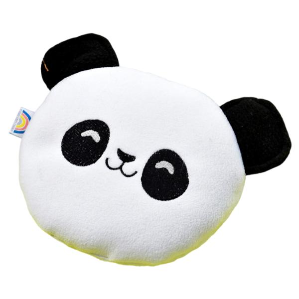 Pernă pentru somn Mobicasa Organic Panda 0+/ White photo 1