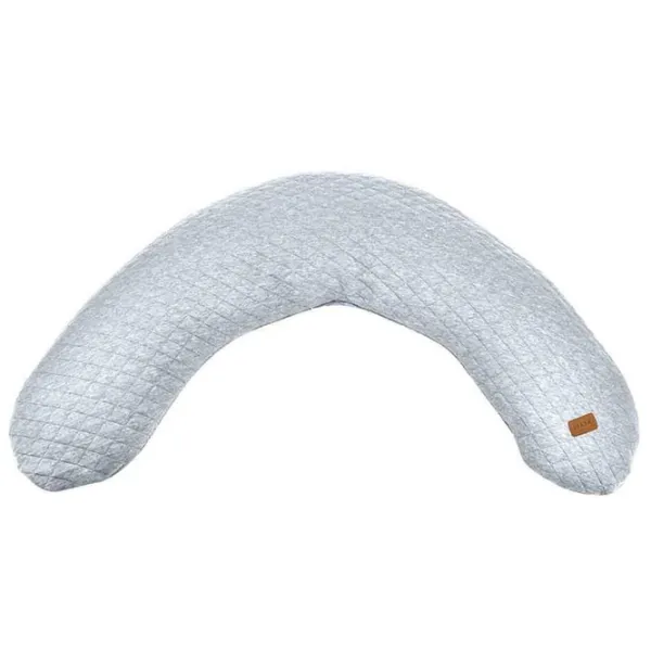 Pernă pentru gravide Beaba Big Flopsy B0508172 0+/ Gray photo 1