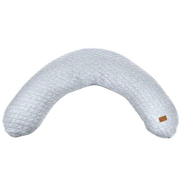 Pernă pentru gravide Beaba Big Flopsy B0508172 0+/ Gray photo 1
