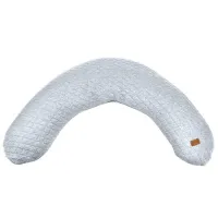 Pernă pentru gravide Beaba Big Flopsy B0508172 0+/ Gray