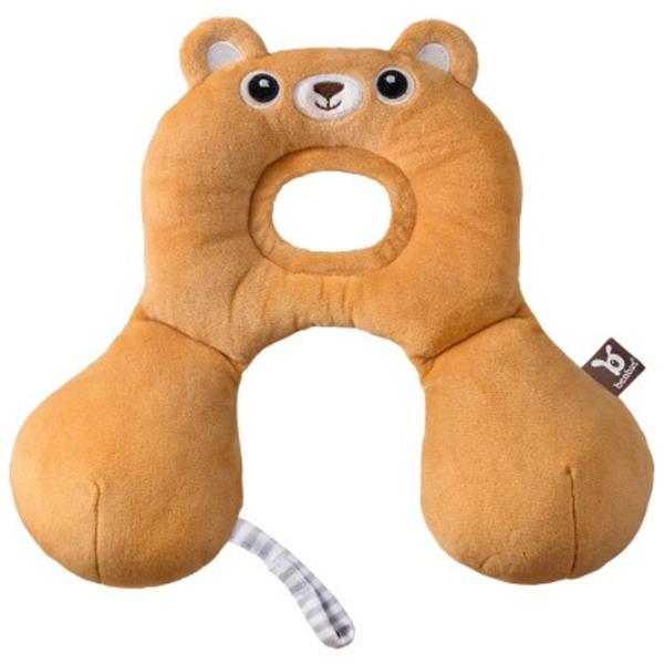 Подушка для сна Benbat Bear BB-HR211 0+/ Оранжевый photo 1