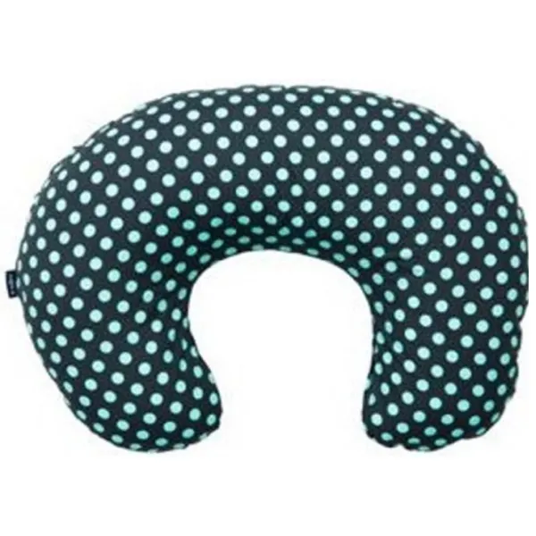 Pernă pentru gravide Womar Zaffiro Comfort Exclusive 140 5902745123189 / Turquoise photo 1