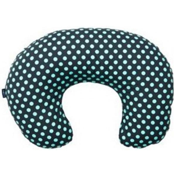Pernă pentru gravide Womar Zaffiro Comfort Exclusive 140 5902745123189 / Turquoise photo 1