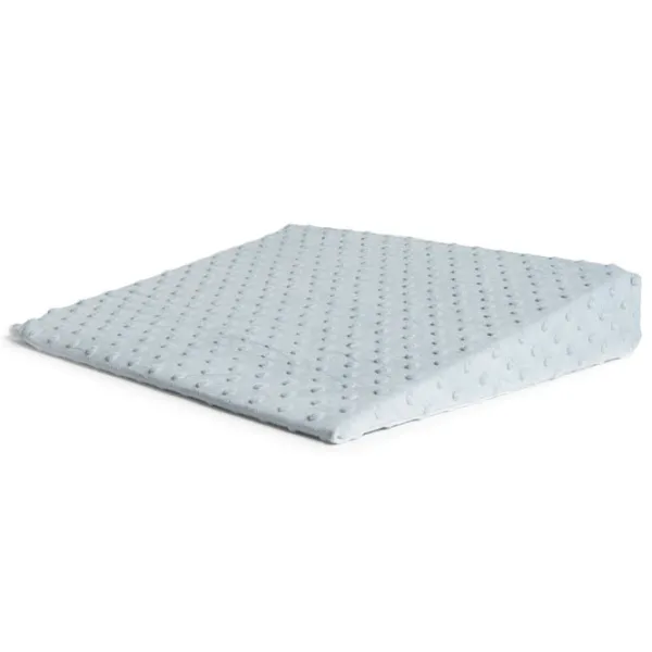 Pernă pentru somn Womar Zaffiro Minky 5902745535487 0+/ Gray photo 1