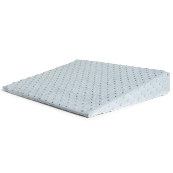 Pernă pentru somn Womar Zaffiro Minky 5902745535487 0+/ Gray photo 1