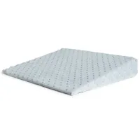 Подушка для сна Womar Zaffiro Minky 5902745535487 0+/ Серый