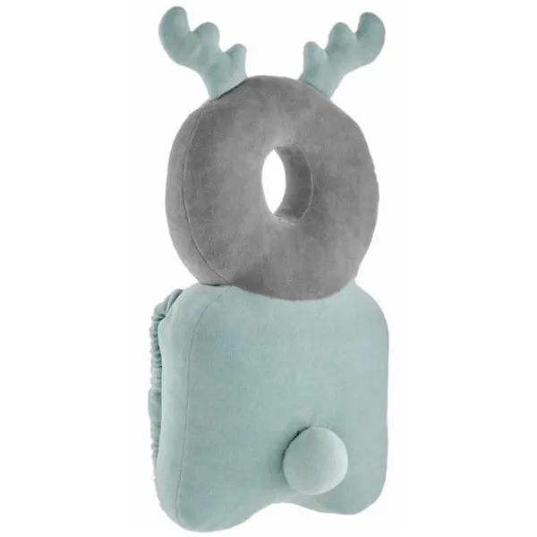 Подушка Защитная подушка BabyJem Angel Wings Protect Deer 527 0+/ Зеленый photo 1