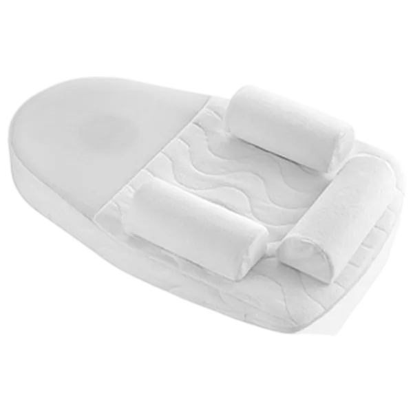 Pernă anti-colic BabyJem 426 0+/ White photo 1