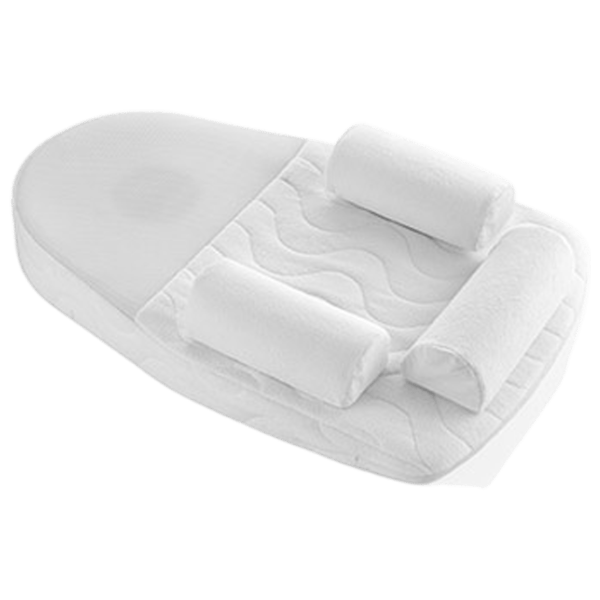 Pernă anti-colic BabyJem 426 0+/ White photo 1