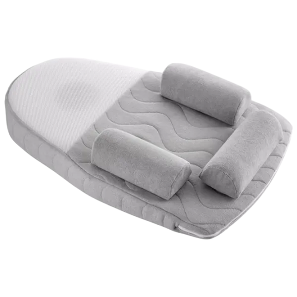Pernă anti-colic BabyJem 426 0+/ Gray photo 1