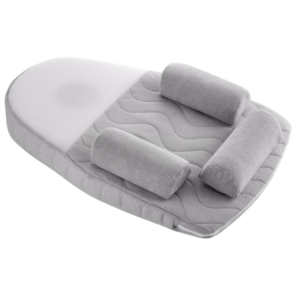 Pernă anti-colic BabyJem 426 0+/ Gray photo 1
