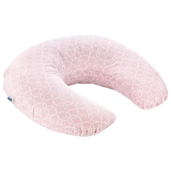 Подушка для кормления BabyJem Nursing Pillow 082 0+/ Розовый photo 1