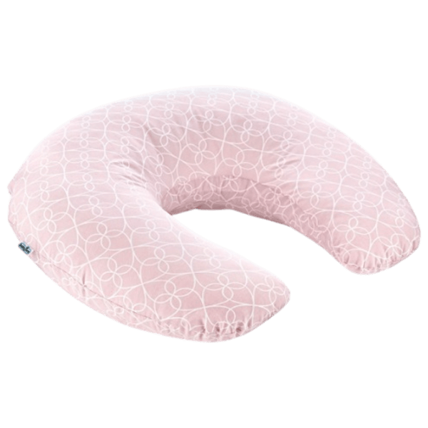 Подушка для кормления BabyJem Nursing Pillow 082 0+/ Розовый photo 1