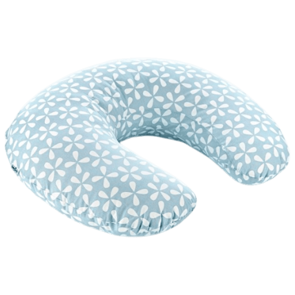 Подушка для кормления BabyJem Nursing Pillow 082 0+/ Синий photo 1