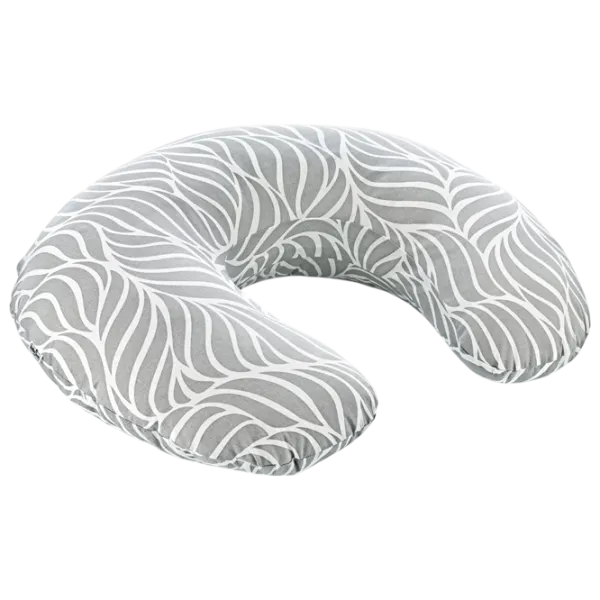 Подушка для кормления BabyJem Nursing Pillow 082 0+/ Серый photo 1