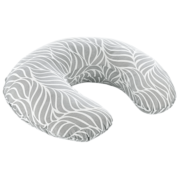 Подушка для кормления BabyJem Nursing Pillow 082 0+/ Серый photo 1