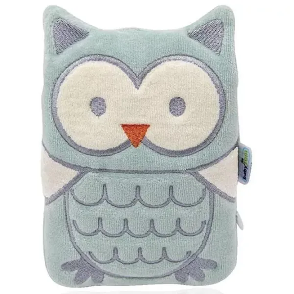 Подушка против колик BabyJem Owl 366 0+/ Зеленый photo 1