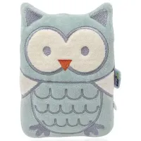 Подушка против колик BabyJem Owl 366 0+/ Зеленый