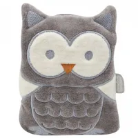 Подушка против колик BabyJem Owl 366 0+/ Серый