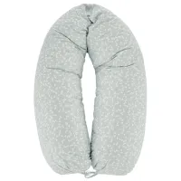 Подушка для беременных BabyJem 753 0+/ Зеленый