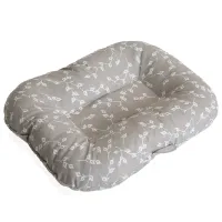 Подушка для кормления BabyJem 109 0+/ Серый