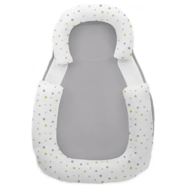 Подушка против скольжения Kikka Boo Dots 31106010104 0+/ Серый photo 1