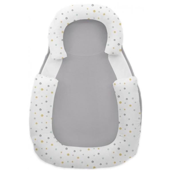 Подушка против скольжения Kikka Boo Dots 31106010104 0+/ Серый photo 1